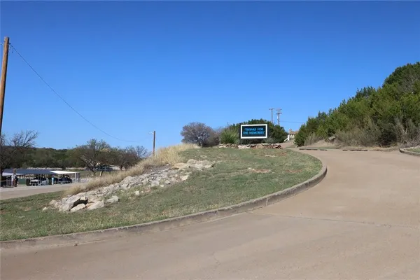 $49,000 | 12 Shoal Creek Circle, Graford, TX 76449