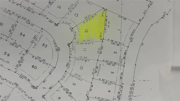 $49,000 | 12 Shoal Creek Circle, Graford, TX 76449