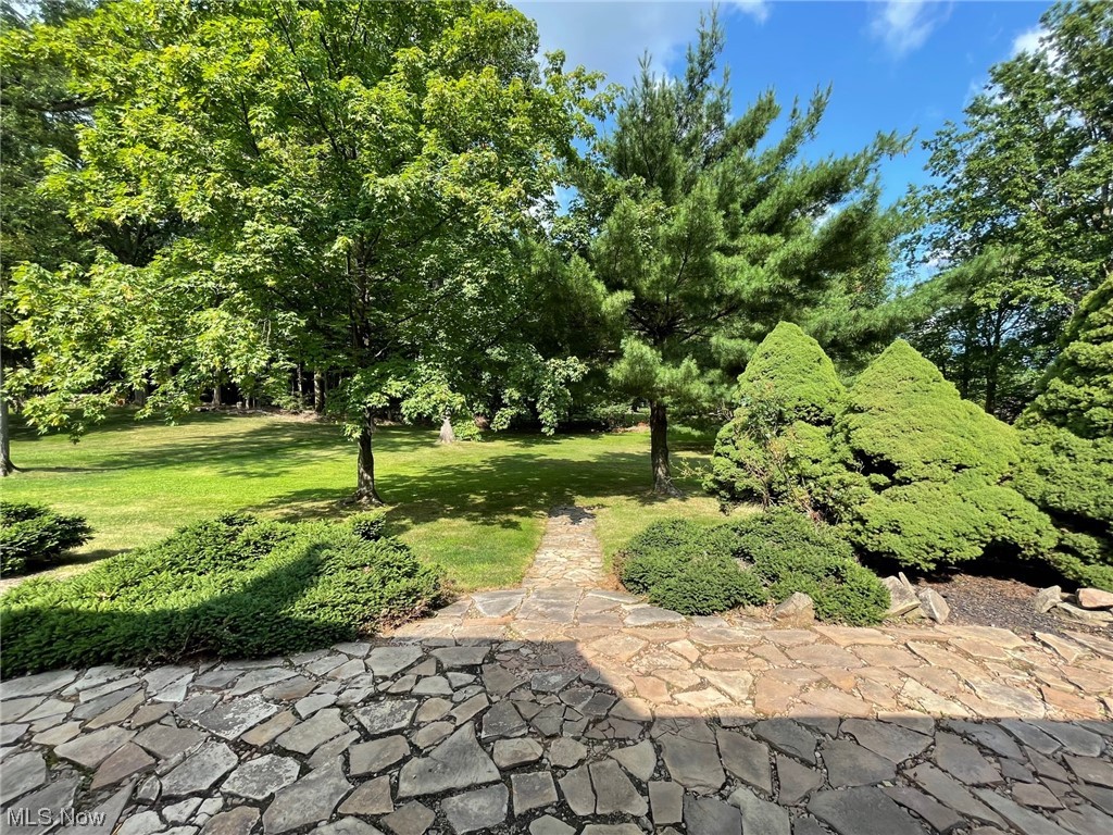 5972 Crossview Road Independence, OH 44131 - Photo 28 of 33 View of yard