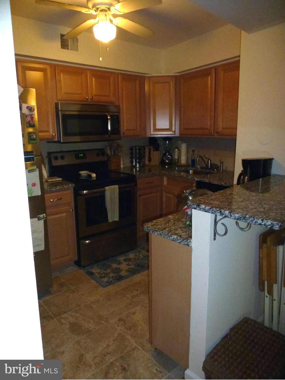 5778 Rexford Court, Unit I Springfield, VA 22152 - Photo 12 of 23 Kitchen