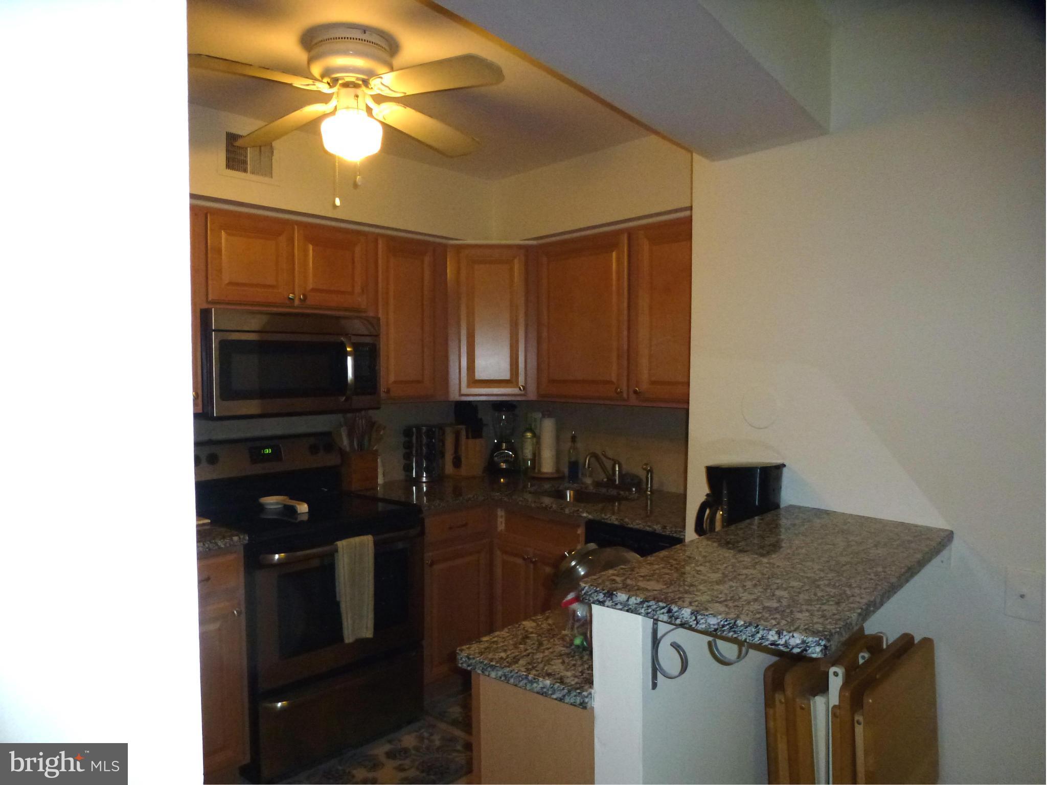 5778 Rexford Court, Unit I Springfield, VA 22152 - Photo 13 of 23 Kitchen