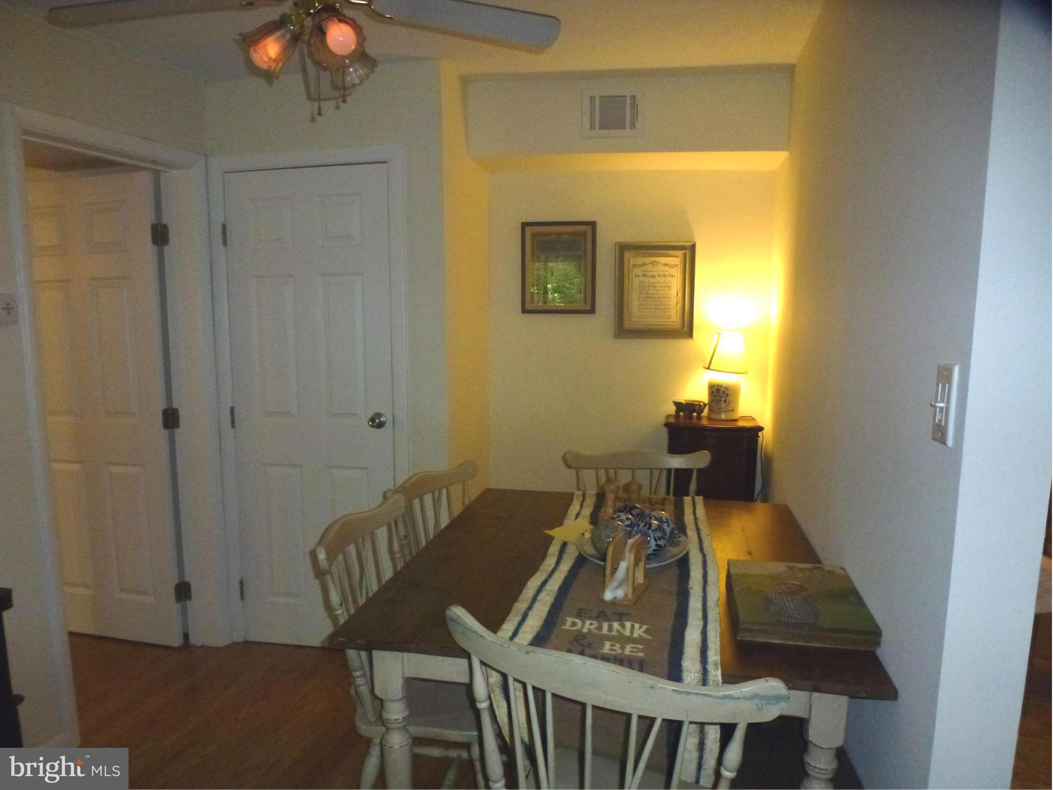 5778 Rexford Court, Unit I Springfield, VA 22152 - Photo 10 of 23 Dining Room
