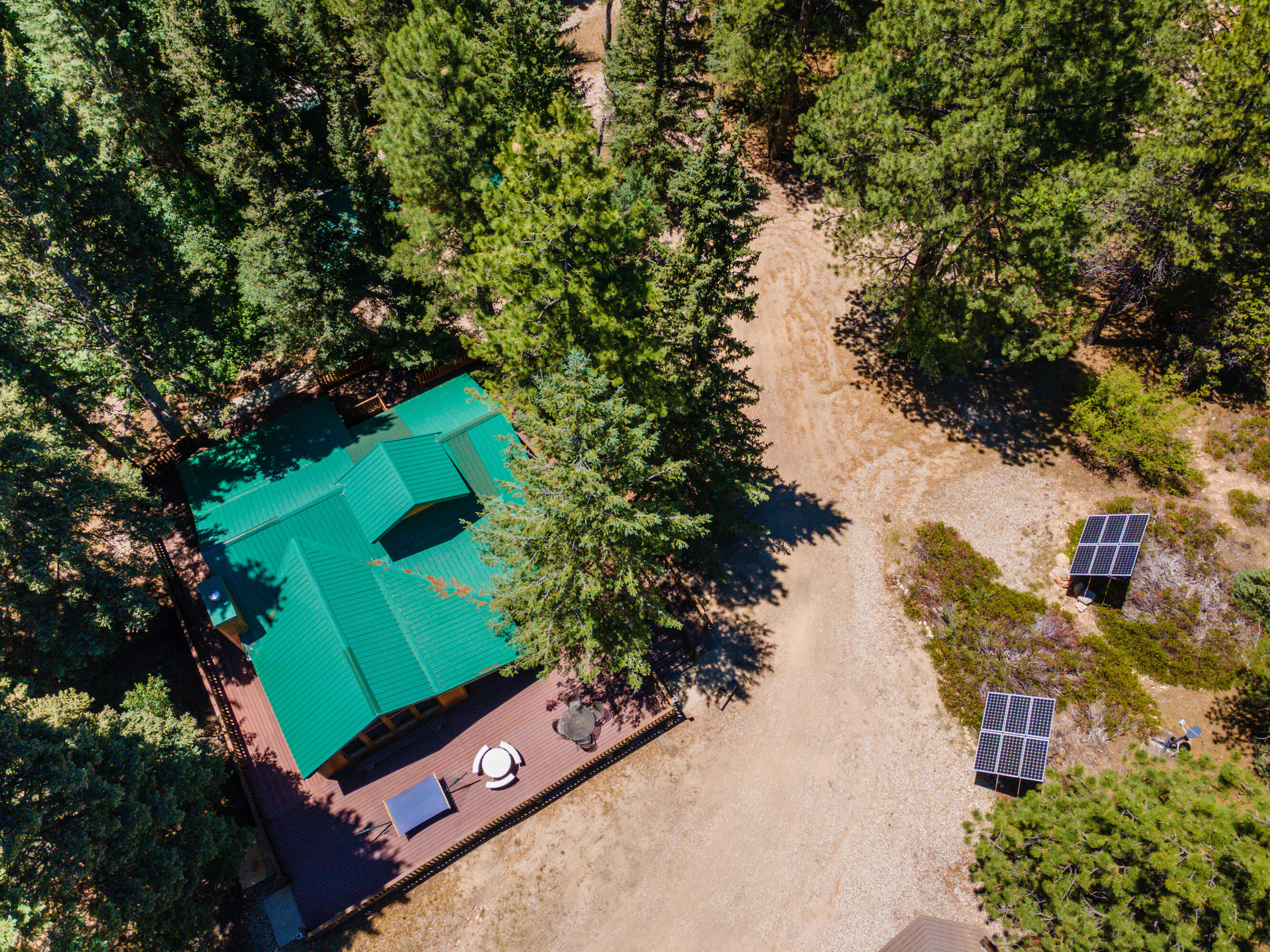 62 North Fork County Road Duck Creek Village, UT 84762 - Photo 54 of 54 Stanger Cabin Drones-1