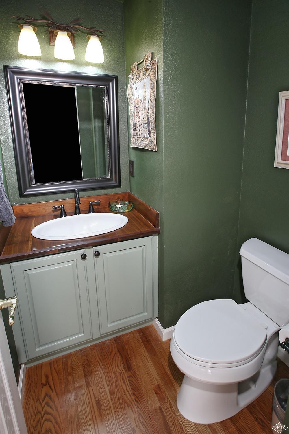 25 Eagle Ranch Road Eagle, CO 81631 - Photo 9 of 24 powder room