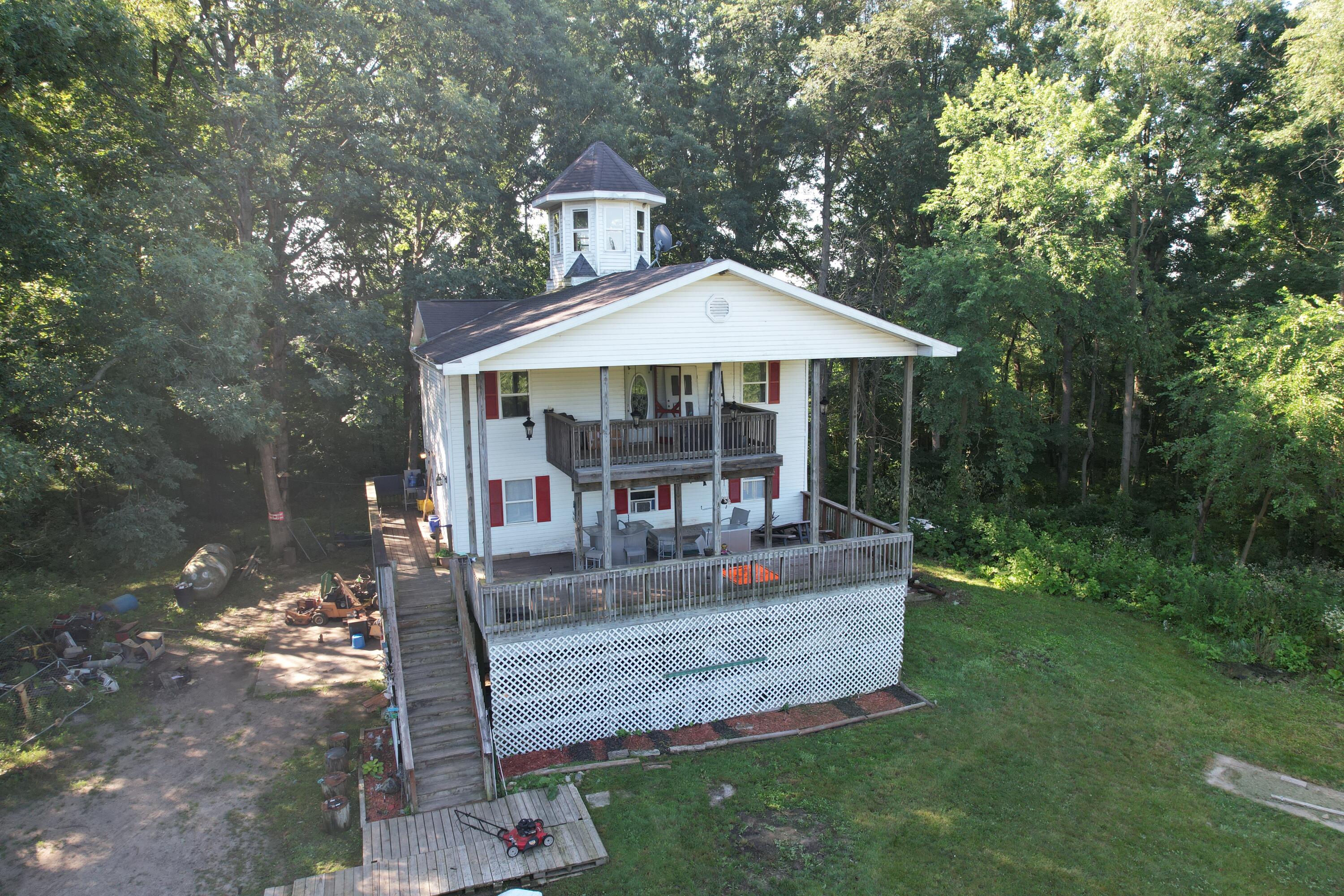 6509 Weston Road Allen, MI 49227 - Photo 2 of 44 DJI_0355