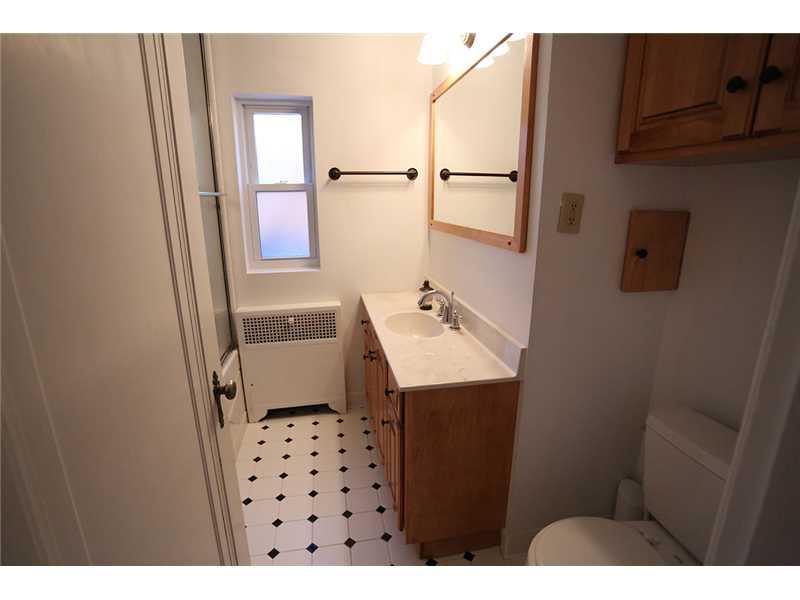 335 Marshall Road Bethel Park, PA 15102 - Photo 19 of 25 Full Bath. Full bath on the second floor features a deep soaking tub, newer vanity, and ceramic tile floor.