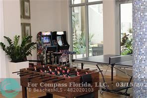 1830 Radius Drive, Unit 1417 Hollywood, FL 33020 - Photo 4 of 6 a view of entryway and hall