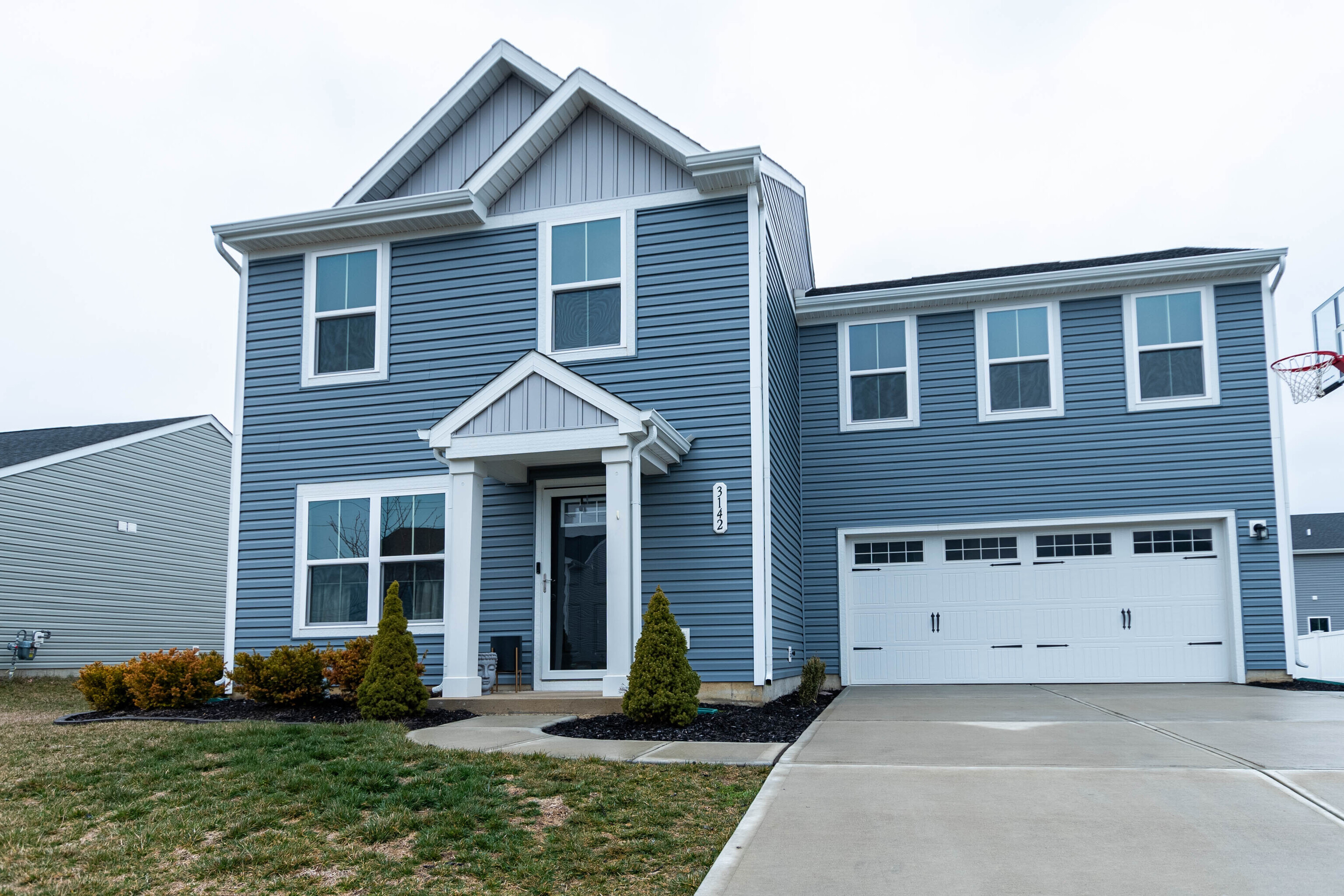 3142 East Sheldon Way Danville, IN 46122 - Photo 1 of 22