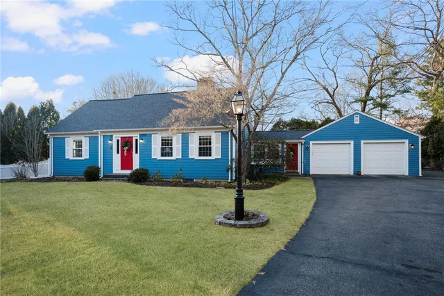 $665,000 | 278 New Meadow Road, Barrington, RI 02806
