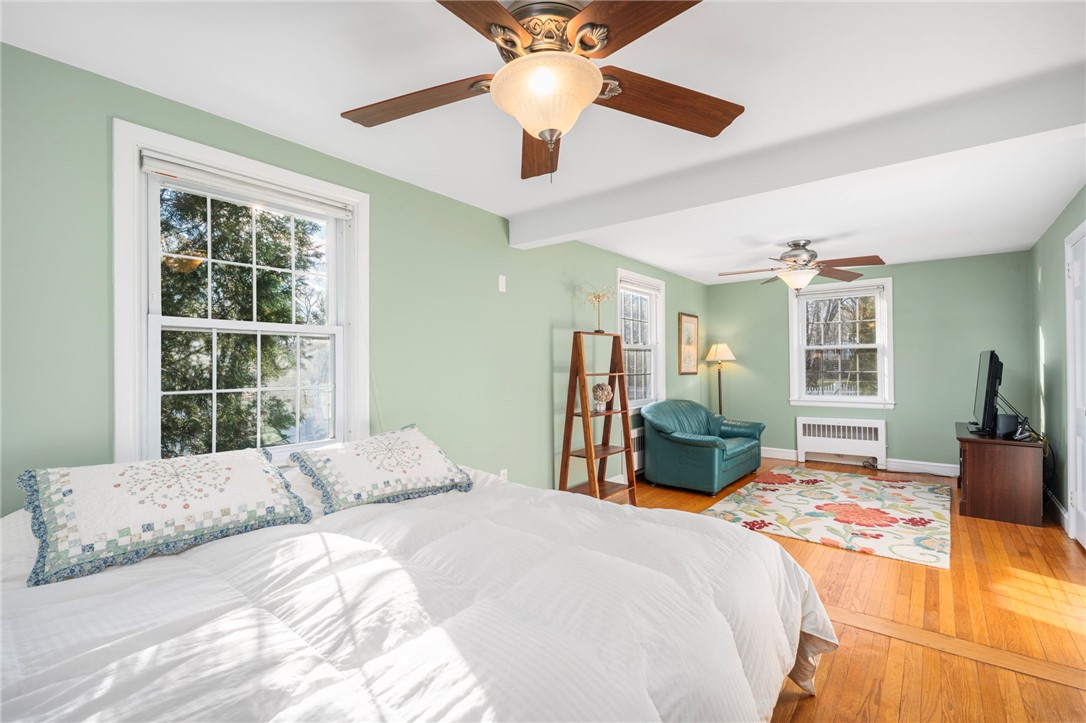278 New Meadow Road Barrington, RI 02806 - Photo 13 of 26 Primary bedroom on main level