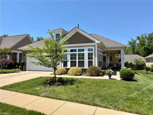 $435,000 | 612 Ashley Woods Drive, Gibsonville, NC 27249
