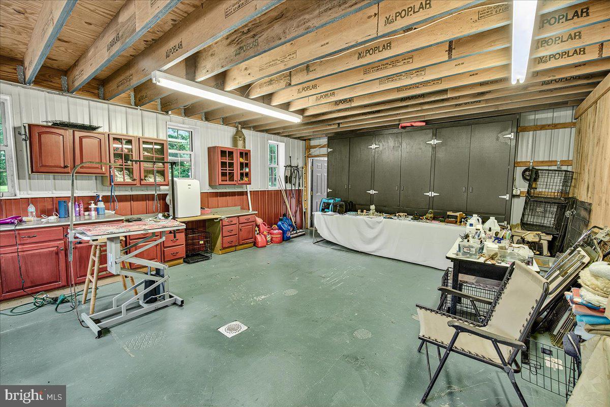 8418 Peters Road Frederick, MD 21704 - Photo 98 of 145 Office in Shop/
Hobby Room