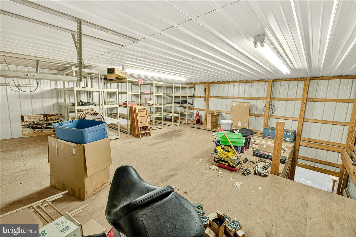 8418 Peters Road Frederick, MD 21704 - Photo 100 of 145 Storage in Shop