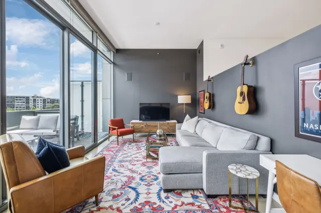 $750,000 | 1212 Laurel Street, Unit 509, Nashville, TN 37203