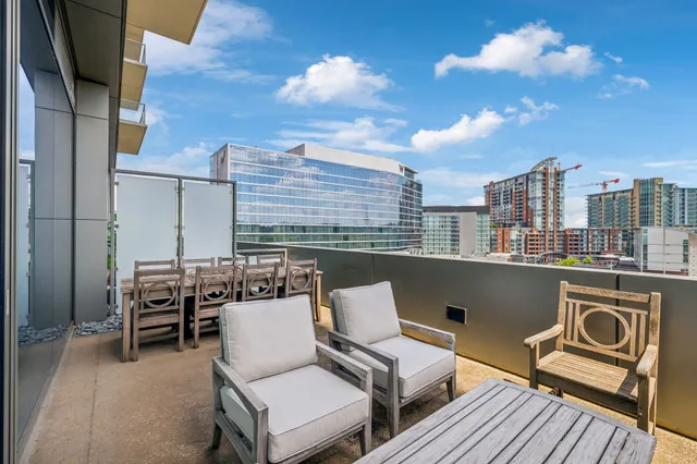 $750,000 | 1212 Laurel Street, Unit 509, Nashville, TN 37203