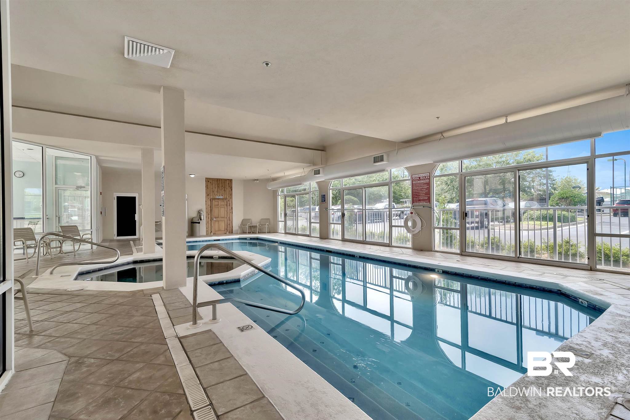 27282 Canal Road, Unit 112 Orange Beach, AL 36561 - Photo 31 of 47 Indoor Pool