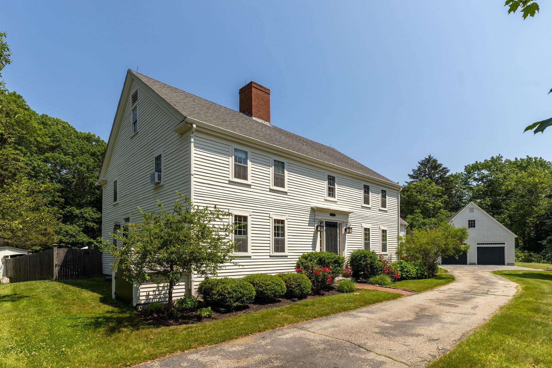171 Cable Road Rye, NH 03870 - Photo 10 of 53