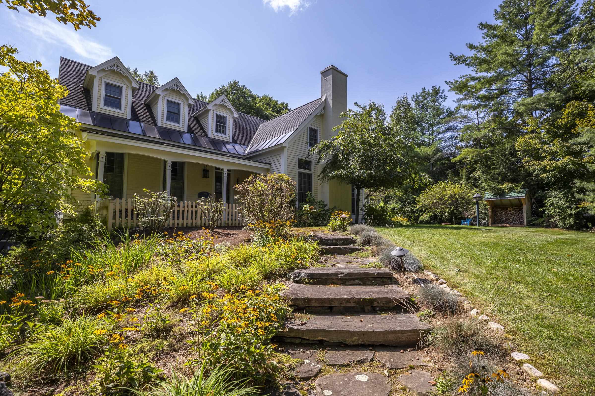201 Hemlock Ridge Road Manchester, VT 05255 - Photo 1 of 40 Gallery Image 1