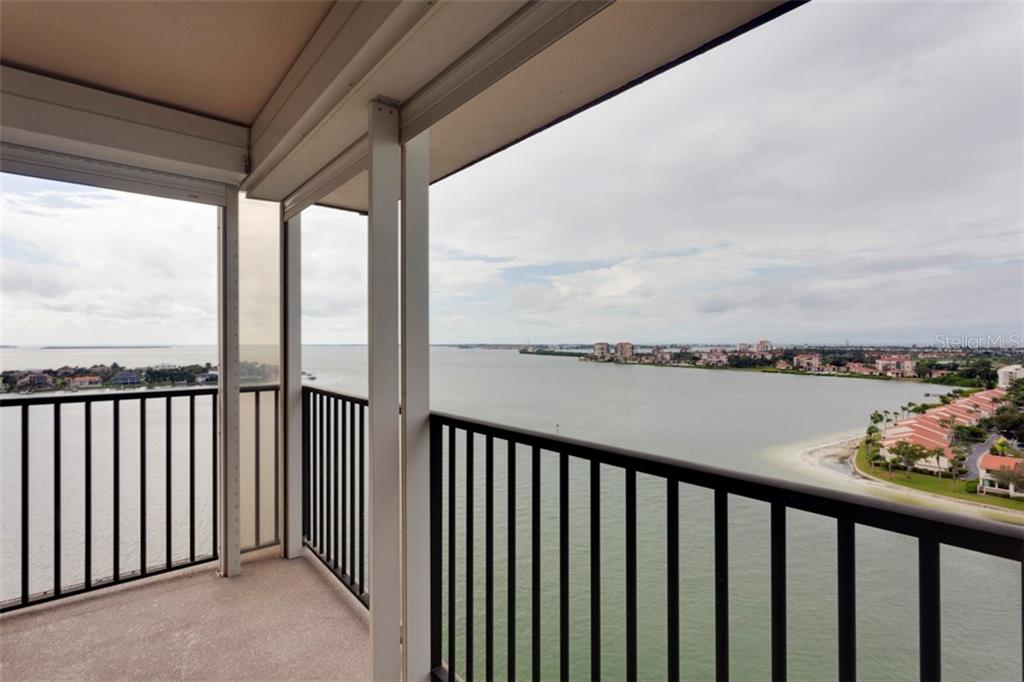 5220 Brittany Drive South, Unit 1502 St. Petersburg, FL 33715 - Photo 1 of 1 Coveted SW corner unit on the top floor of Building 5.