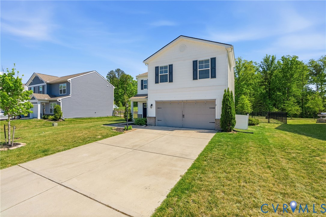 7833 Faisan Lane New Kent, VA 23124 - Photo 2 of 38