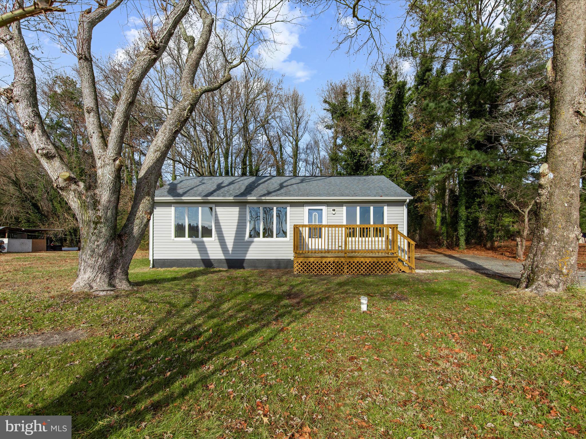 27390 Log Cabin Road Salisbury, MD 21801 - Photo 31 of 37 Exterior Front