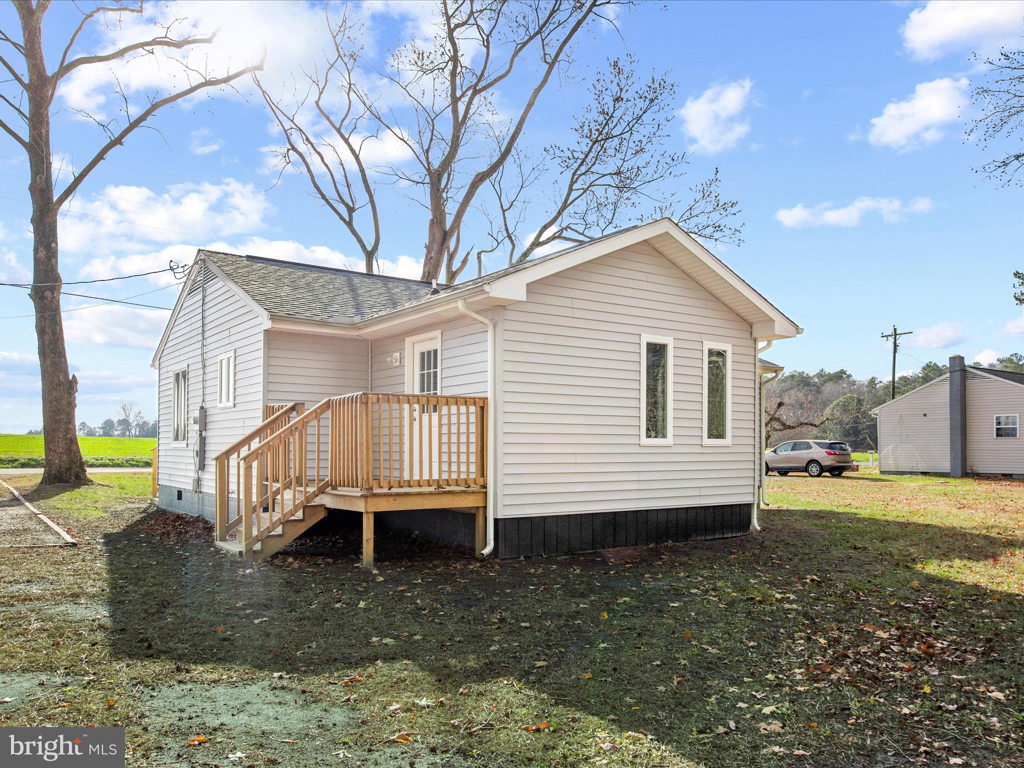 27390 Log Cabin Road Salisbury, MD 21801 - Photo 35 of 37 Exterior Back