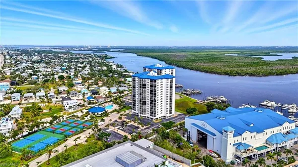 $599,000 | 4745 Estero Boulevard, Unit 801, Fort Myers Beach, FL 33931