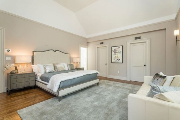 175 Coolidge Hill Road Cambridge, MA 02138 - Photo 9 of 25 a bedroom with a bed and cabinet