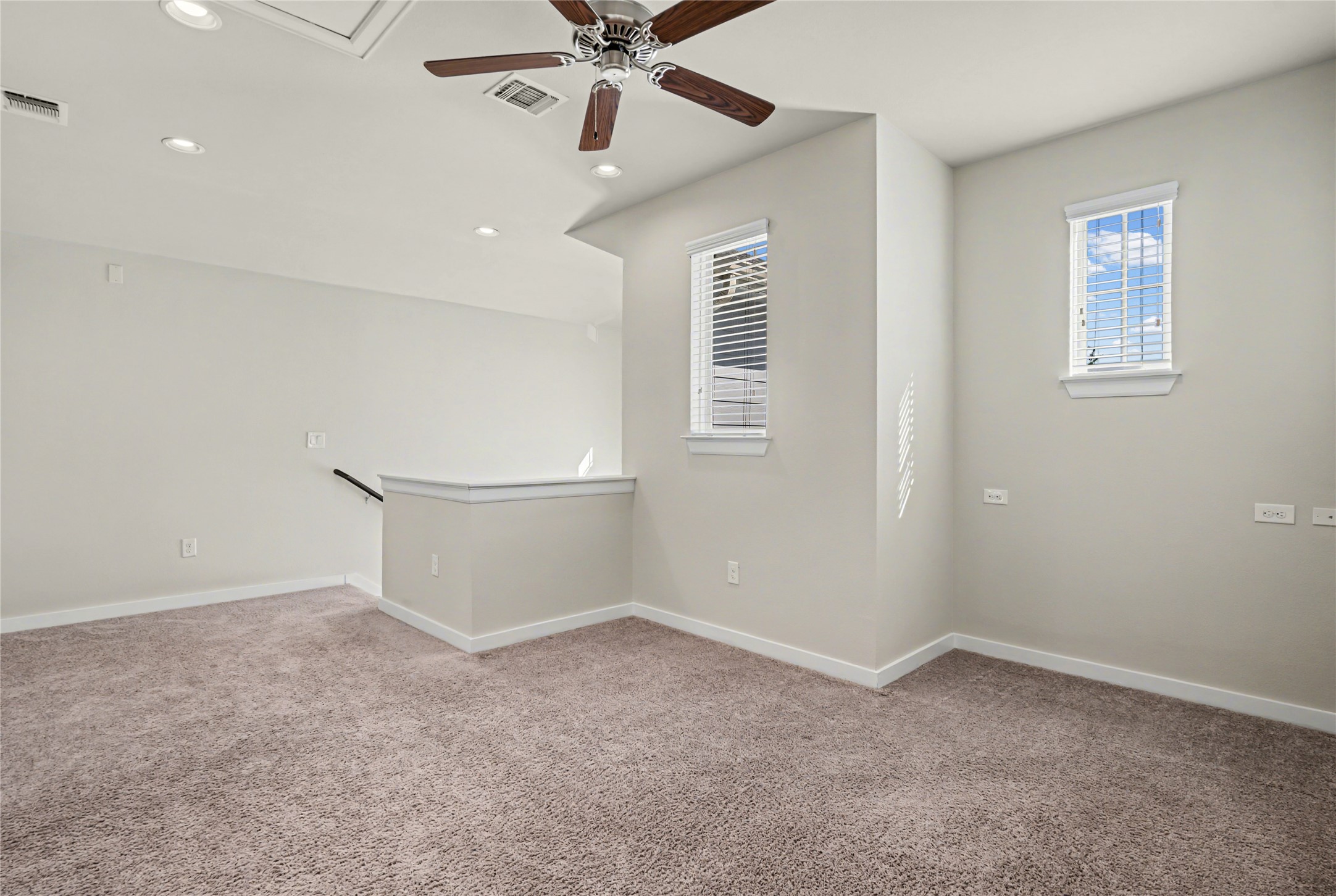7216 Cherry Beam Path Austin, TX 78744 - Photo 23 of 32 a view of an empty room with a window