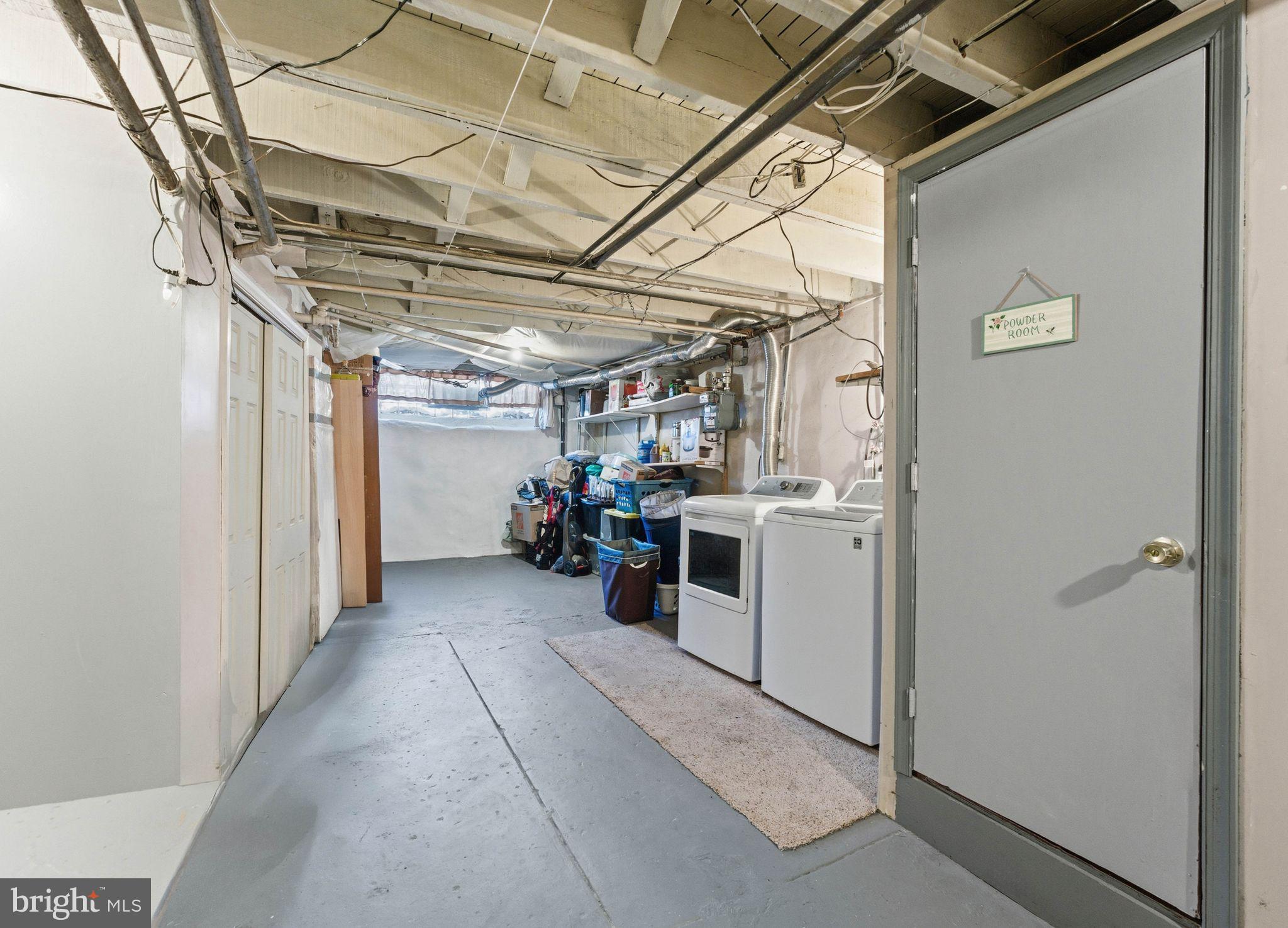 7828 Michener Avenue Philadelphia, PA 19150 - Photo 19 of 23 a view of utility room