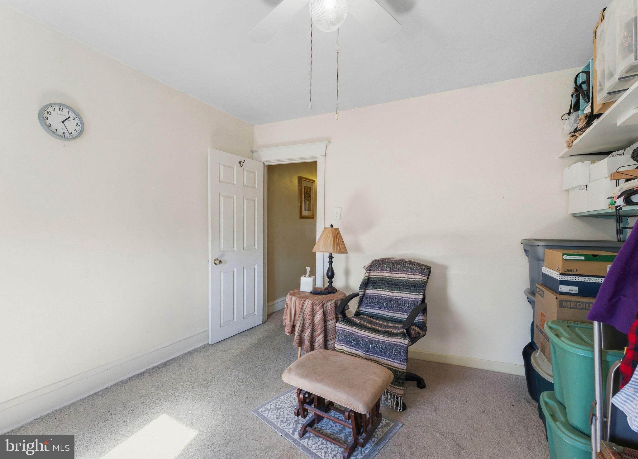 7828 Michener Avenue Philadelphia, PA 19150 - Photo 23 of 23 a room with furniture and gym equipment