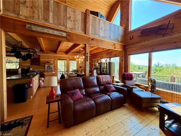$499,000 | 217 Clubhouse Drive, Traphill, NC 28685