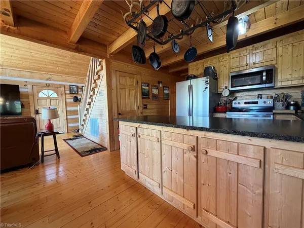 $499,000 | 217 Clubhouse Drive, Traphill, NC 28685