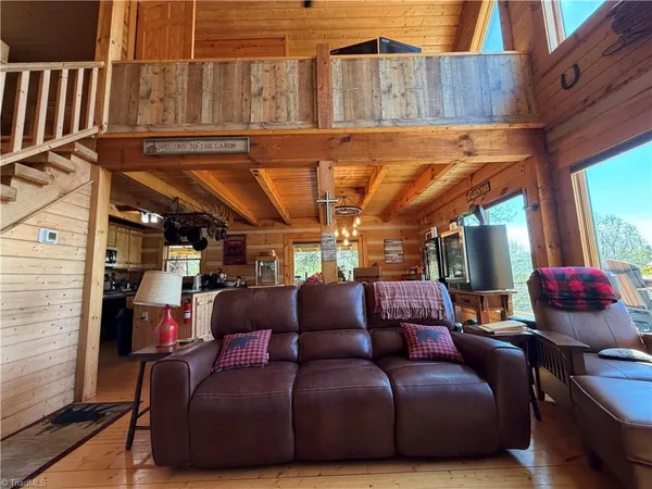 $499,000 | 217 Clubhouse Drive, Traphill, NC 28685