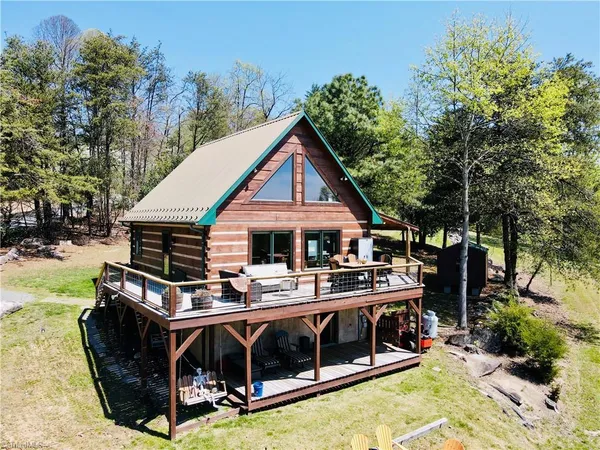 $499,000 | 217 Clubhouse Drive, Traphill, NC 28685