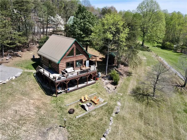 $499,000 | 217 Clubhouse Drive, Traphill, NC 28685