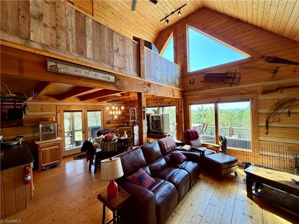 $499,000 | 217 Clubhouse Drive, Traphill, NC 28685