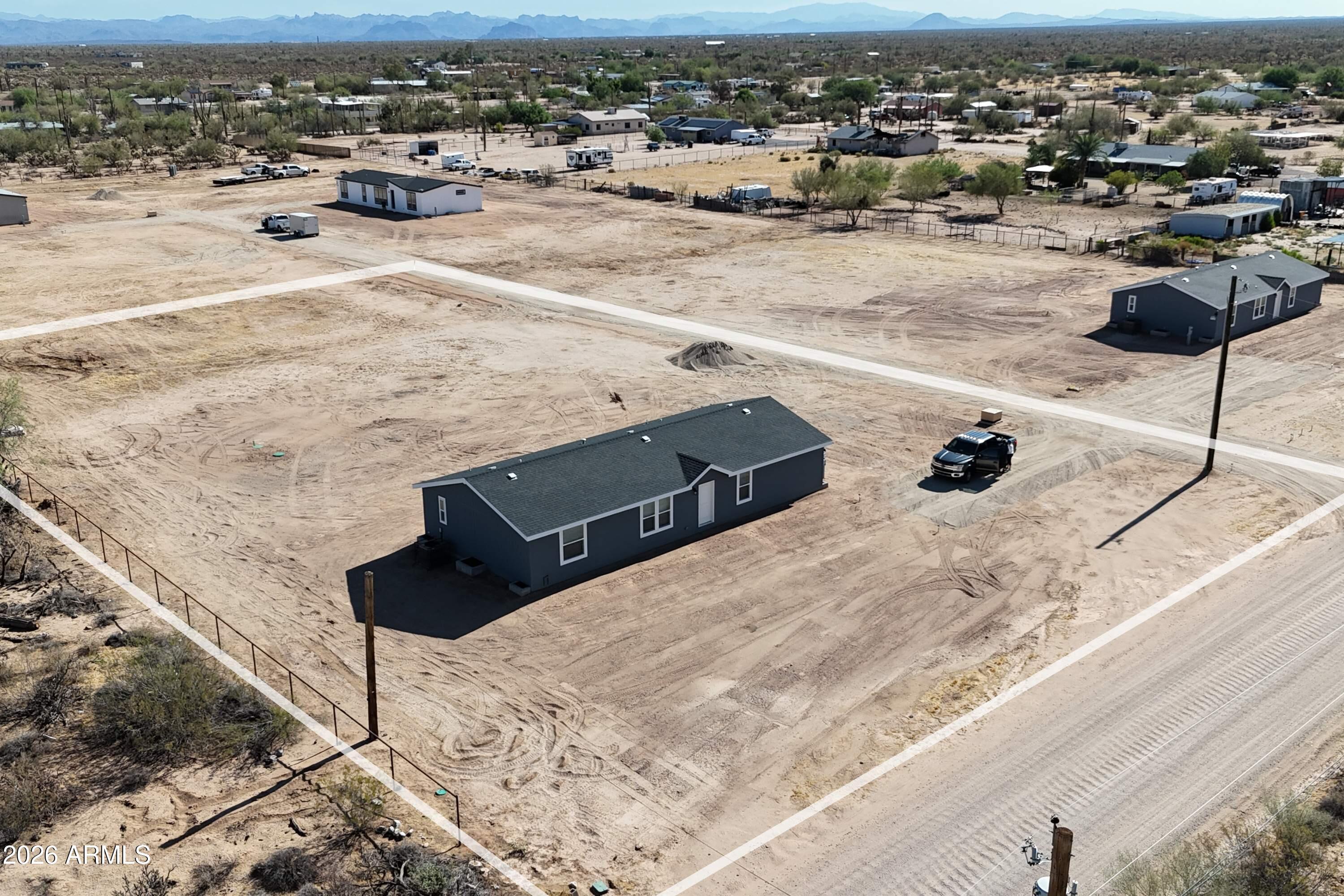 24032 East Cholla Road Florence, AZ 85132 - Photo 2 of 31 Large Acre Lot