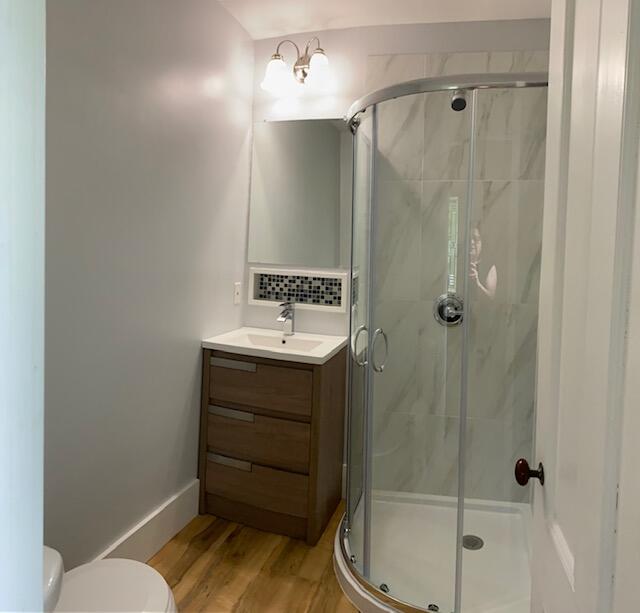 60 Old Lewiston Road Monmouth, ME 04265 - Photo 11 of 38 bathroom 1st floor