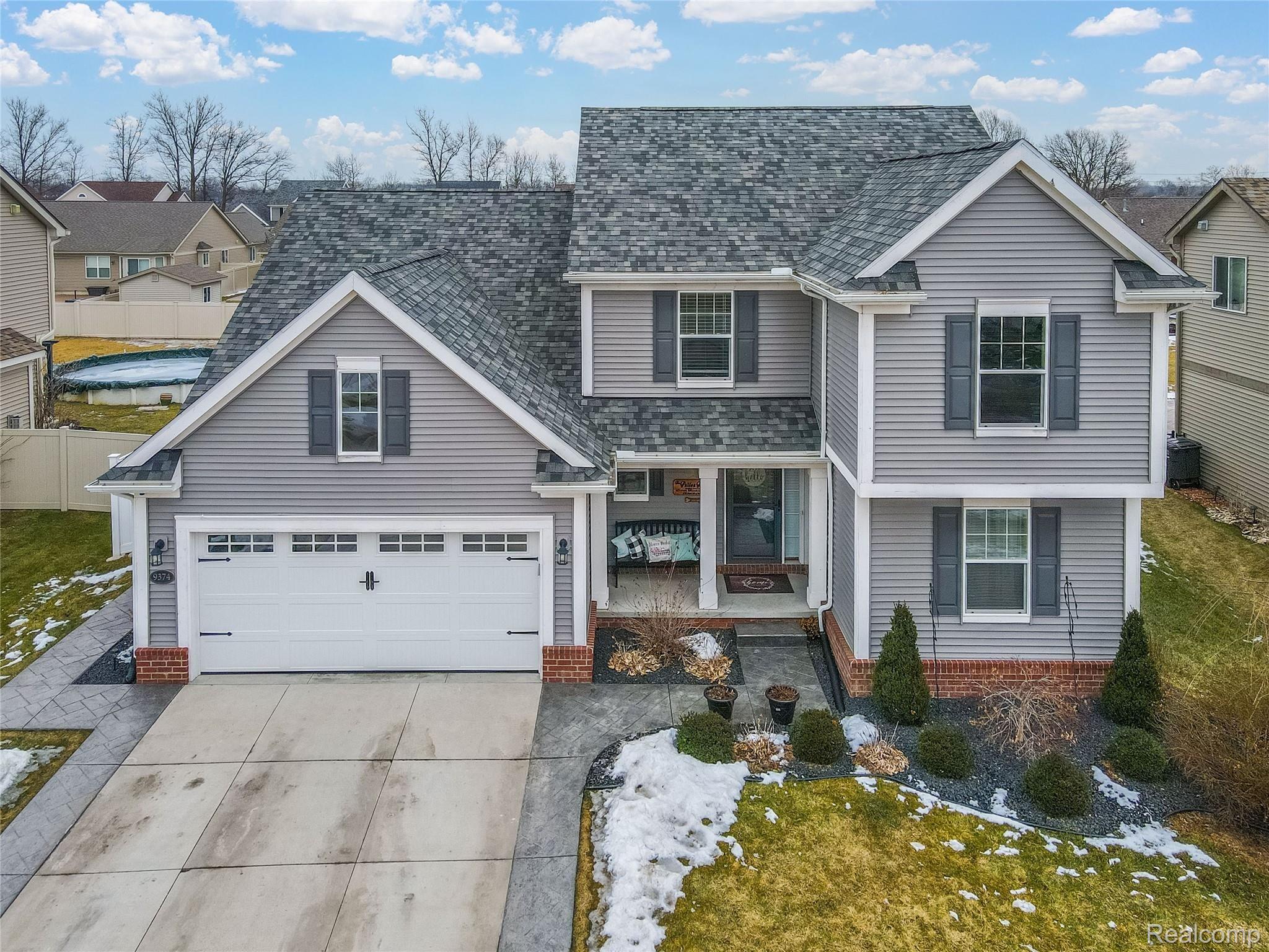 9374 Maple Ridge Drive Newport, MI 48166 - Photo 3 of 47 3.jpg
