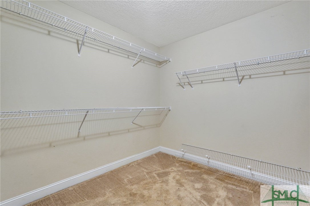 137 Whitaker Way Midway, GA 31320 - Photo 32 of 34 Primary closet