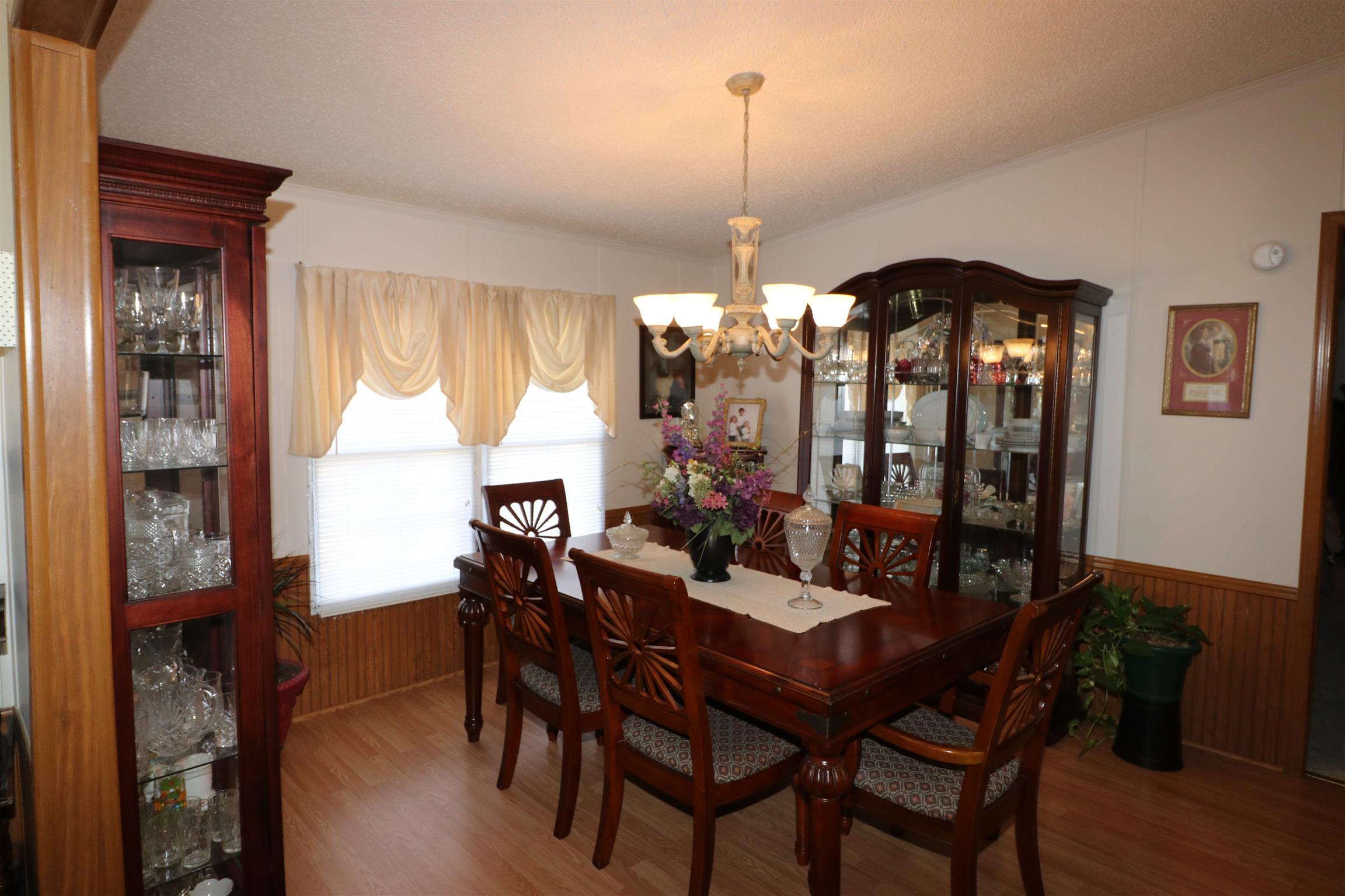 218 Marks Branch Road Leoma, TN 38468 - Photo 8 of 19 View of Formal Dining Room