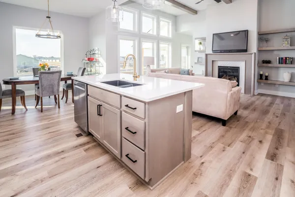 $465,381 | 3141 North Pine Grove Circle, Wichita, KS 67205