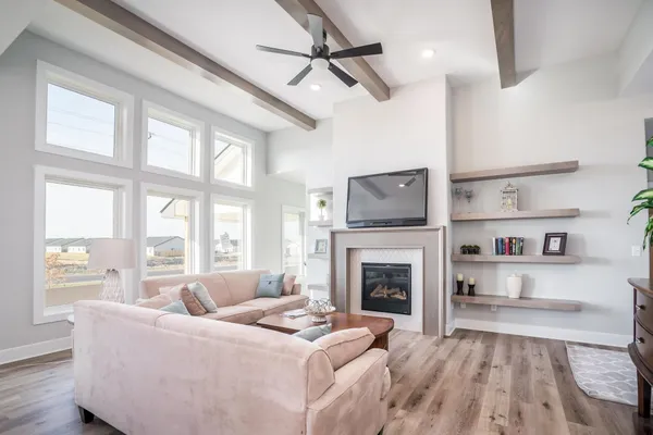 $465,381 | 3141 North Pine Grove Circle, Wichita, KS 67205