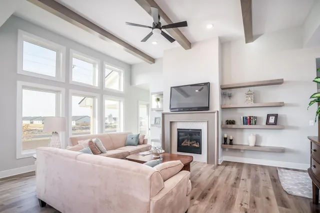 $465,381 | 3141 North Pine Grove Circle, Wichita, KS 67205