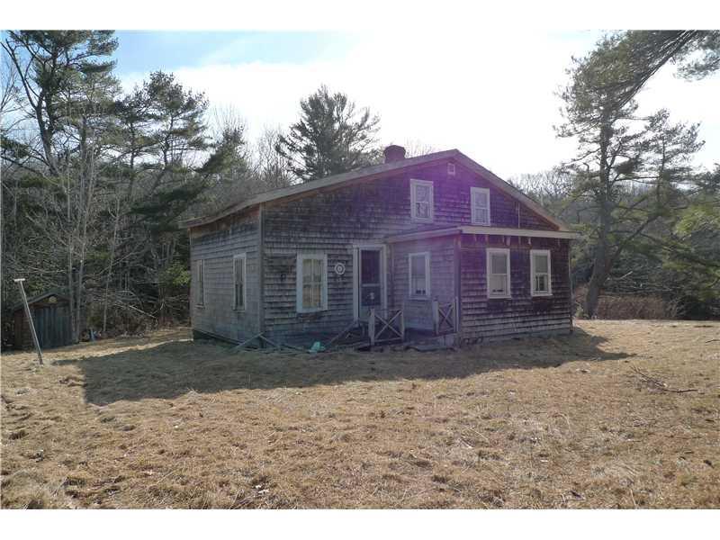 332 Wiscasset Road Boothbay, ME 04537 - Photo 1 of 2 Land/Lot. Structure will have to be...