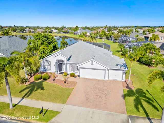 $615,000 | 5015 Pinot Street, Rockledge, FL 32955