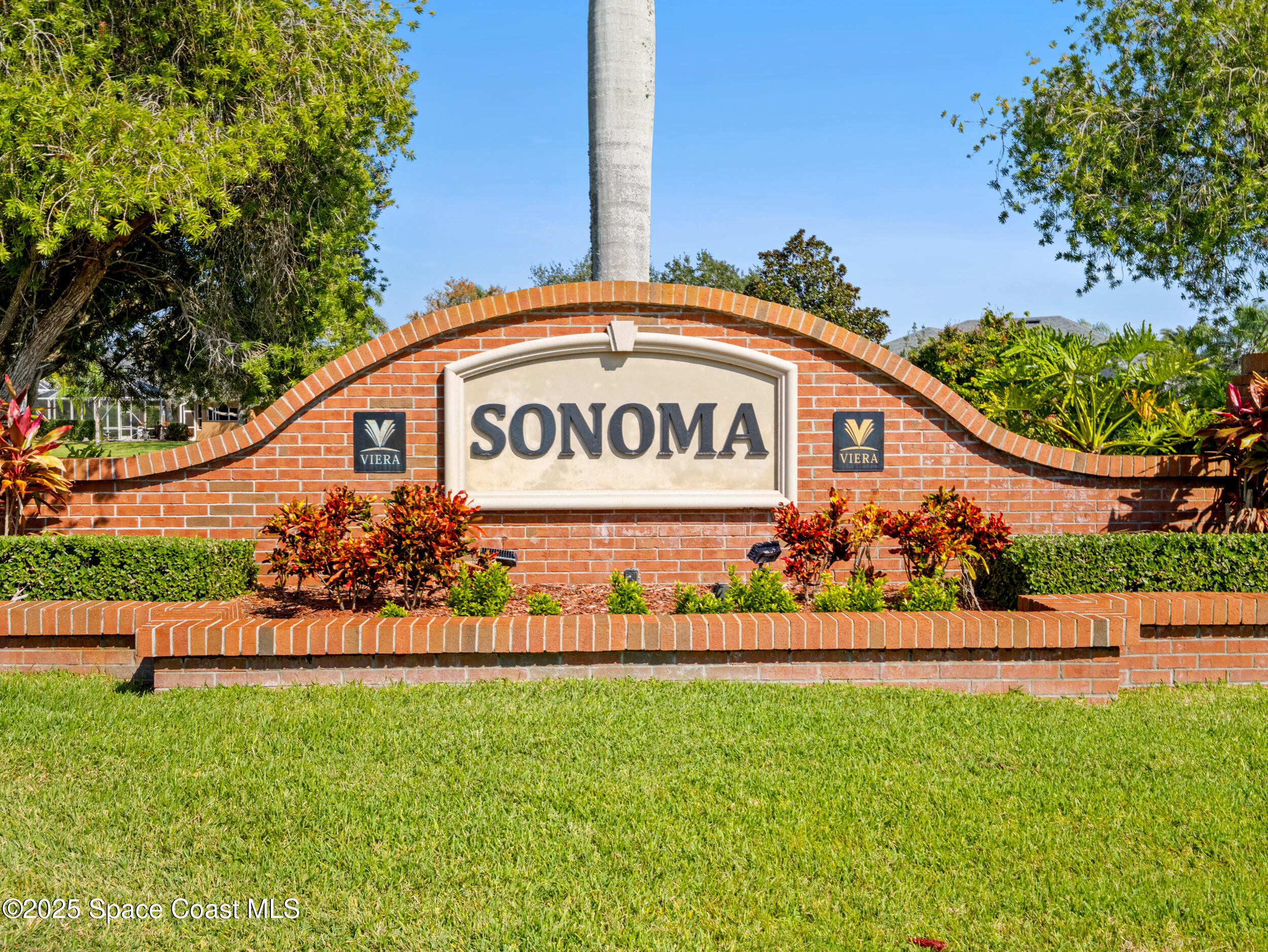 5015 Pinot Street Rockledge, FL 32955 - Photo 5 of 46 a sign on the side of the road