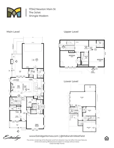 $774,000 | 17342 Newton Main Street, Westfield, IN 46074