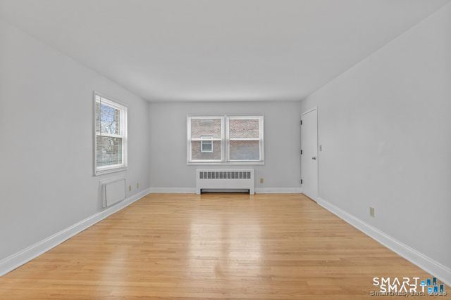 120 Blachley Road, Unit D Stamford, CT 06902 - Photo 2 of 32 Photos are of another unit that is a mirror image of this layout. Finishes may vary.